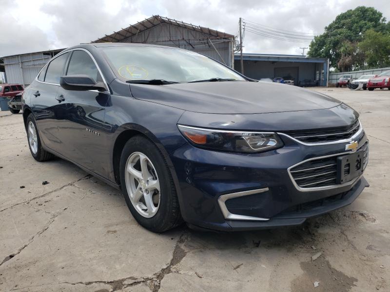 CHEVROLET MALIBU LS 2016 1g1zb5st8gf254495