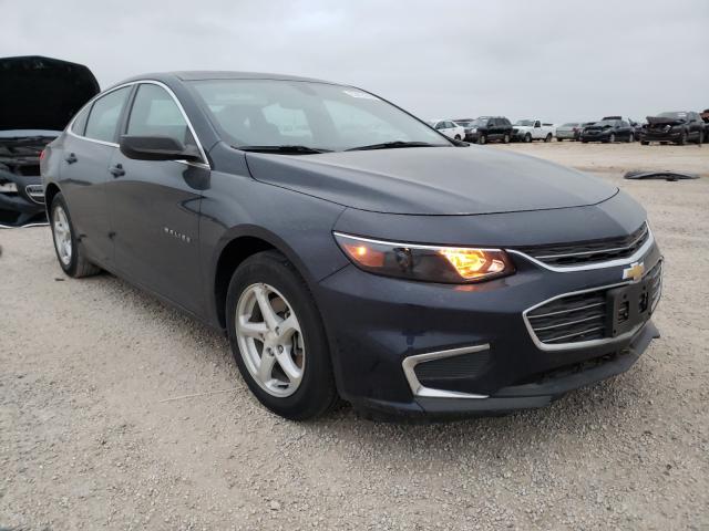 CHEVROLET MALIBU LS 2016 1g1zb5st8gf254500