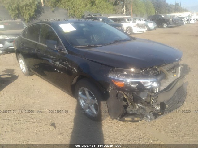 CHEVROLET MALIBU 2016 1g1zb5st8gf254819