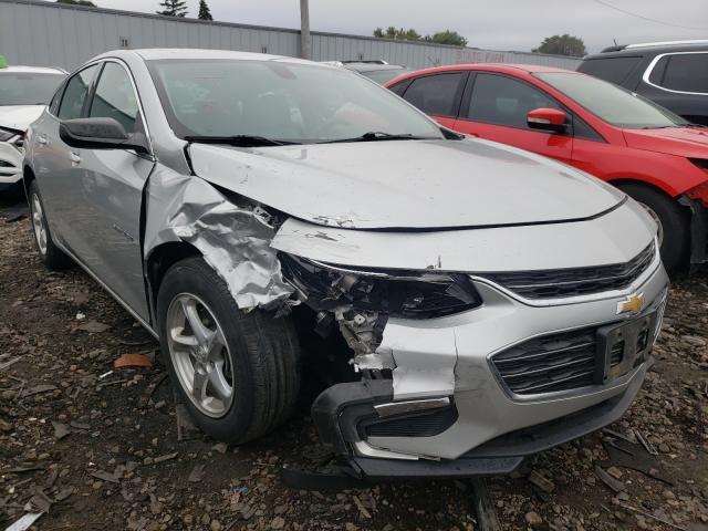 CHEVROLET MALIBU LS 2016 1g1zb5st8gf256246