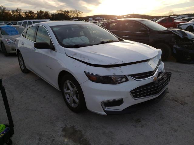 CHEVROLET MALIBU LS 2016 1g1zb5st8gf263231