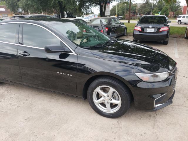 CHEVROLET MALIBU 2016 1g1zb5st8gf263729