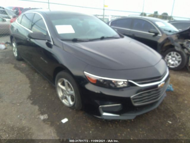 CHEVROLET MALIBU 2016 1g1zb5st8gf264427