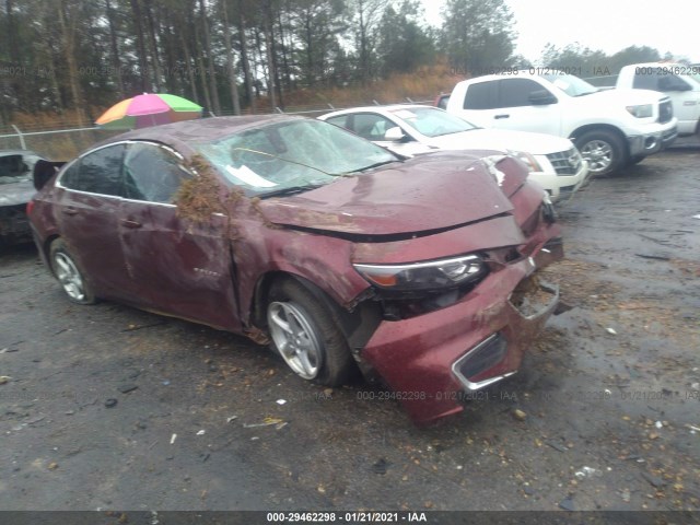 CHEVROLET MALIBU 2016 1g1zb5st8gf264931