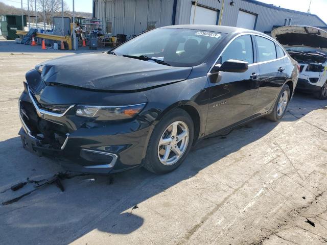 CHEVROLET MALIBU LS 2016 1g1zb5st8gf266680