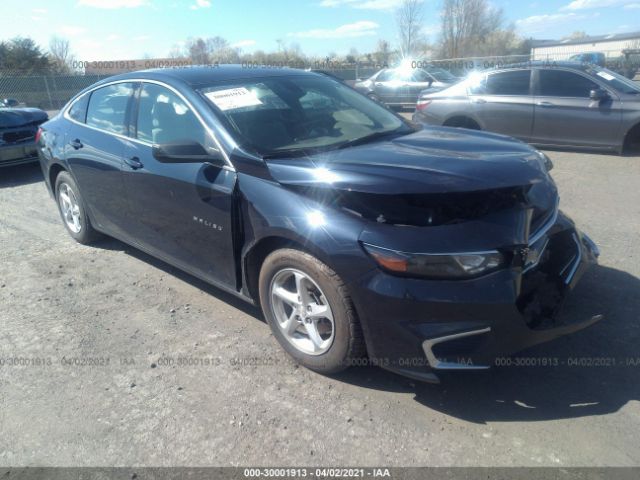 CHEVROLET MALIBU 2016 1g1zb5st8gf266713