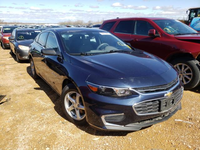 CHEVROLET MALIBU LS 2016 1g1zb5st8gf271085