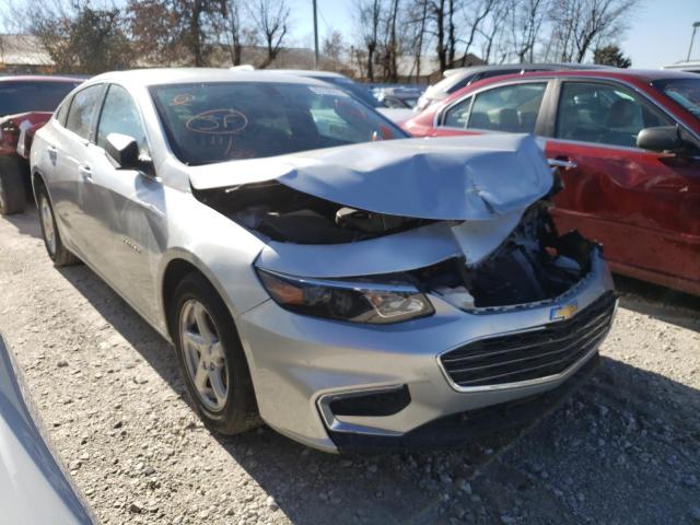 CHEVROLET MALIBU 2016 1g1zb5st8gf272169