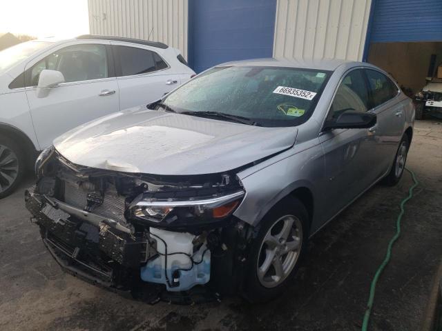 CHEVROLET MALIBU LS 2016 1g1zb5st8gf272401