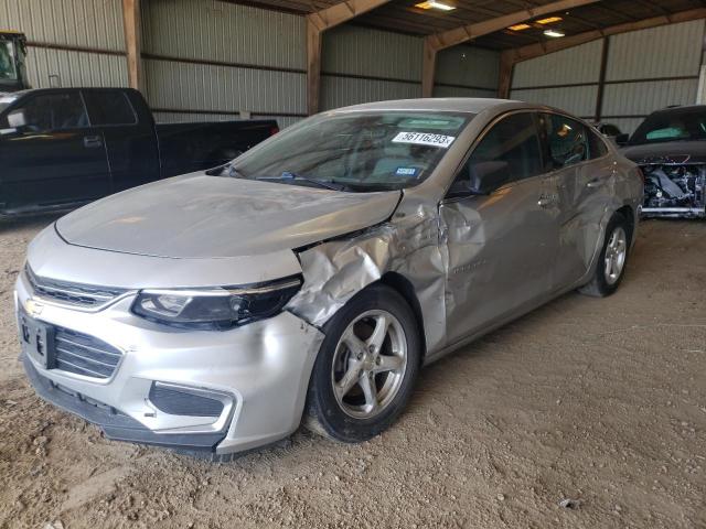 CHEVROLET MALIBU LS 2016 1g1zb5st8gf273421