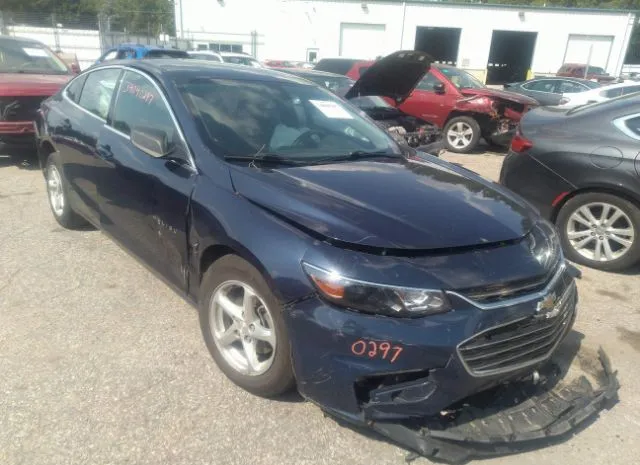 CHEVROLET MALIBU 2016 1g1zb5st8gf273631