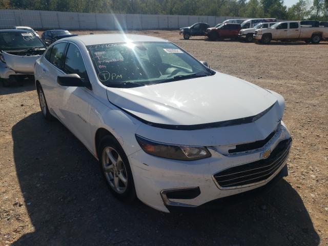 CHEVROLET MALIBU LS 2016 1g1zb5st8gf274908