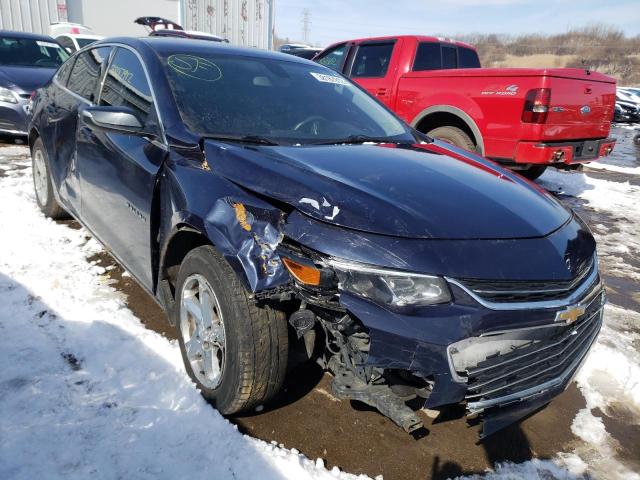 CHEVROLET MALIBU LS 2016 1g1zb5st8gf275816