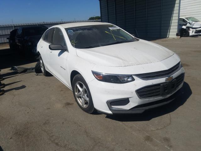 CHEVROLET MALIBU LS 2016 1g1zb5st8gf277159