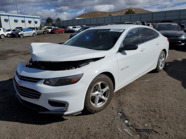 CHEVROLET MALIBU LS 2016 1g1zb5st8gf277663