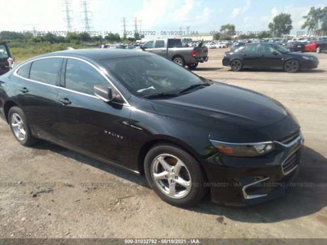 CHEVROLET MALIBU 2016 1g1zb5st8gf278960