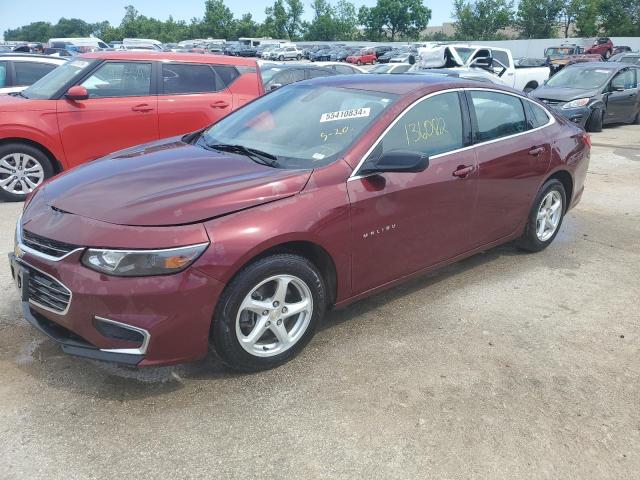 CHEVROLET MALIBU LS 2016 1g1zb5st8gf279879