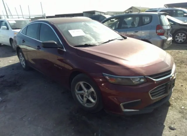 CHEVROLET MALIBU 2016 1g1zb5st8gf280045