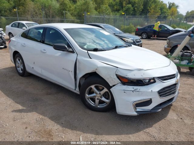 CHEVROLET MALIBU 2016 1g1zb5st8gf281003