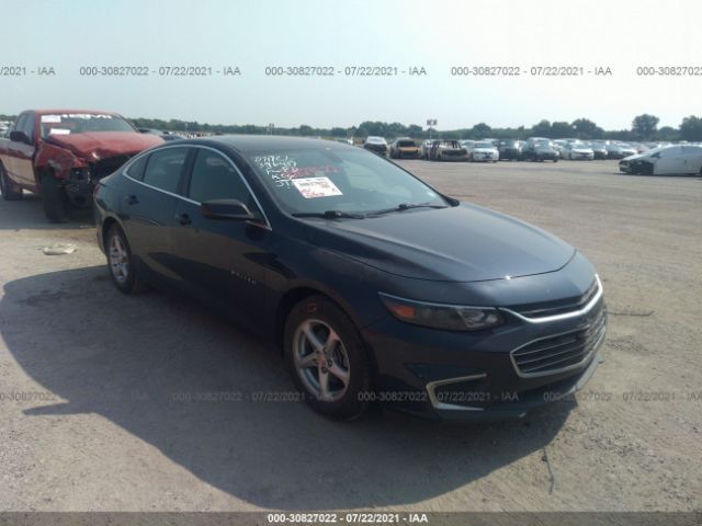 CHEVROLET MALIBU 2016 1g1zb5st8gf285973