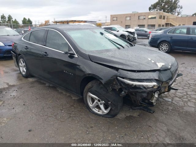 CHEVROLET MALIBU 2016 1g1zb5st8gf287254