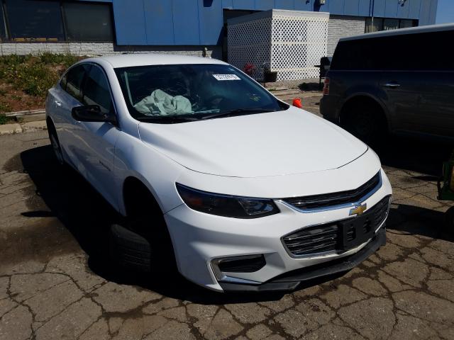 CHEVROLET MALIBU LS 2016 1g1zb5st8gf292809