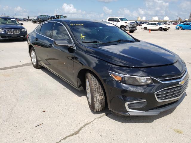 CHEVROLET MALIBU LS 2016 1g1zb5st8gf296441