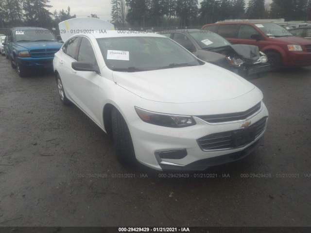 CHEVROLET MALIBU 2016 1g1zb5st8gf296875