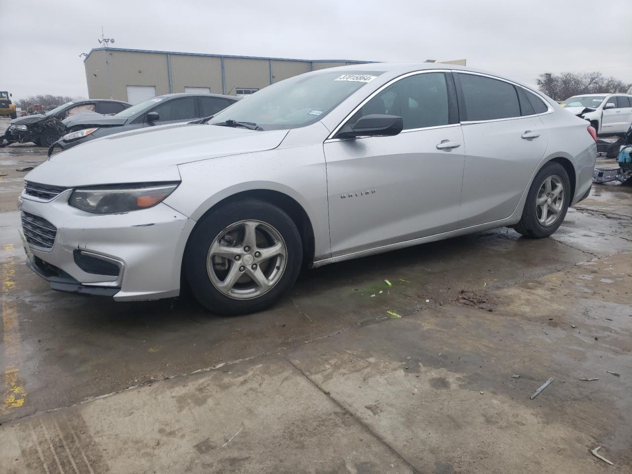 CHEVROLET MALIBU 2016 1g1zb5st8gf297640