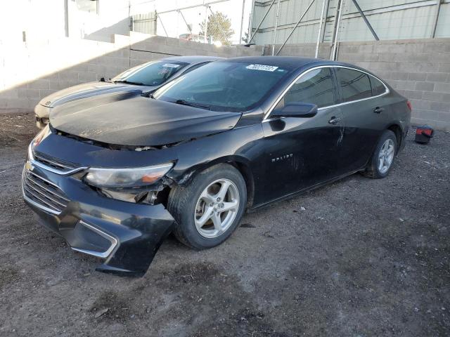 CHEVROLET MALIBU LS 2016 1g1zb5st8gf297685