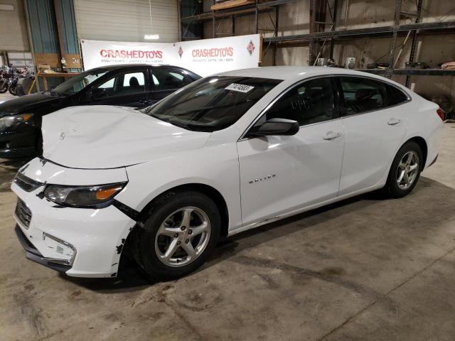 CHEVROLET MALIBU 2016 1g1zb5st8gf299341