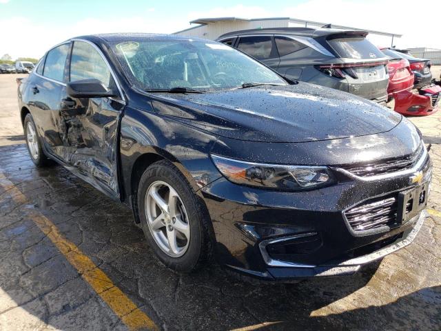 CHEVROLET MALIBU LS 2016 1g1zb5st8gf301797