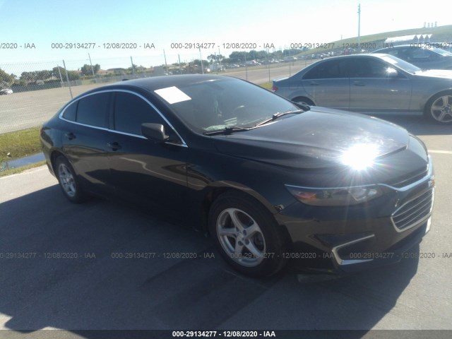 CHEVROLET MALIBU 2016 1g1zb5st8gf304604