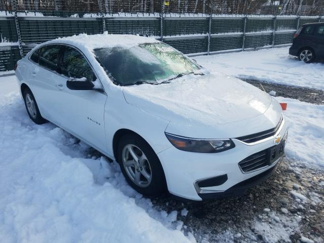 CHEVROLET MALIBU LS 2016 1g1zb5st8gf307874