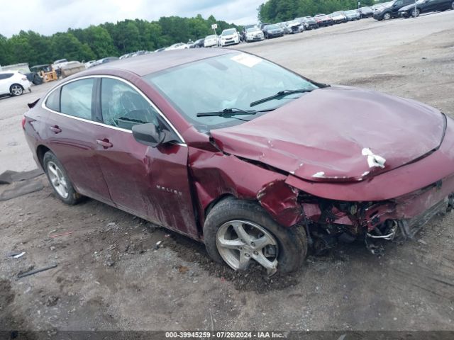 CHEVROLET MALIBU 2016 1g1zb5st8gf307924