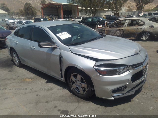 CHEVROLET MALIBU 2016 1g1zb5st8gf310094