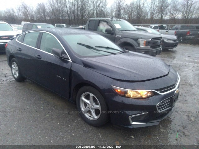 CHEVROLET MALIBU 2016 1g1zb5st8gf310516