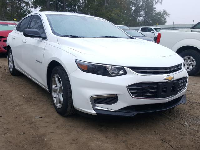 CHEVROLET MALIBU LS 2016 1g1zb5st8gf312606