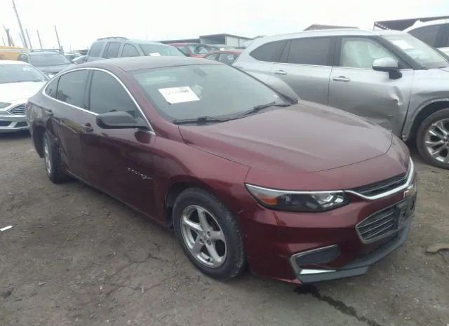 CHEVROLET MALIBU 2016 1g1zb5st8gf313125