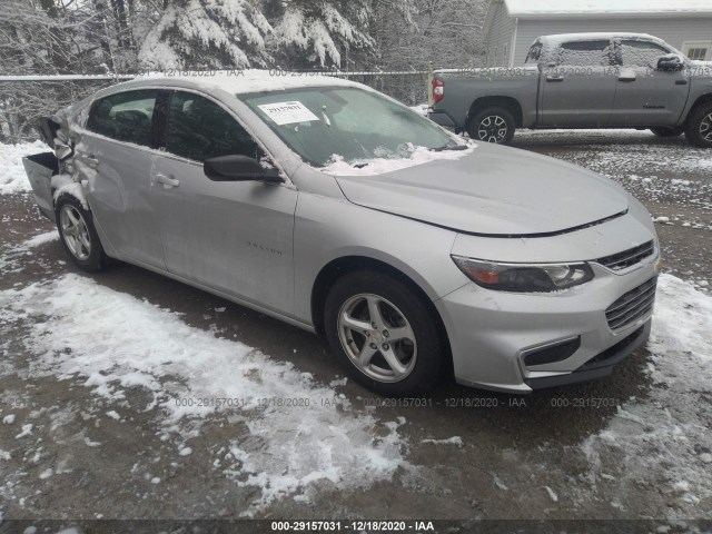 CHEVROLET MALIBU 2016 1g1zb5st8gf315196