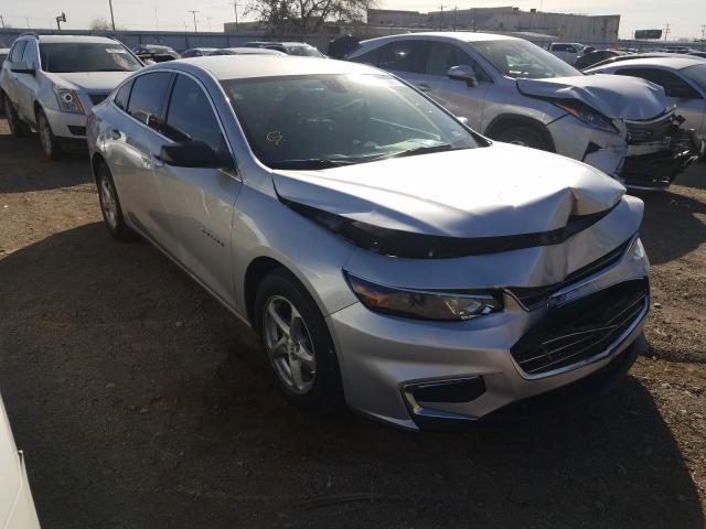 CHEVROLET MALIBU LS 2016 1g1zb5st8gf315649