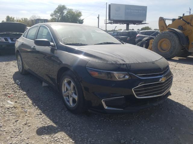 CHEVROLET MALIBU LS 2016 1g1zb5st8gf317451