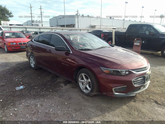 CHEVROLET MALIBU 2016 1g1zb5st8gf320883