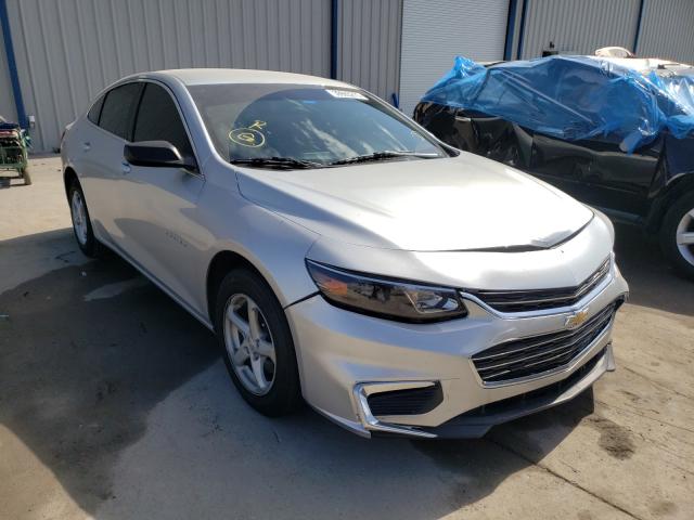 CHEVROLET MALIBU LS 2016 1g1zb5st8gf329941