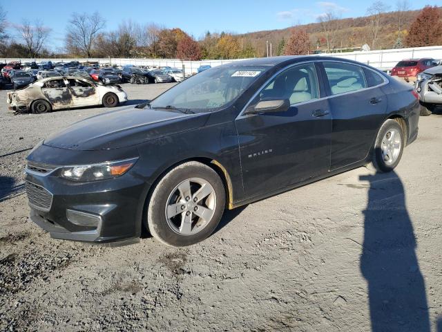 CHEVROLET MALIBU 2016 1g1zb5st8gf331043