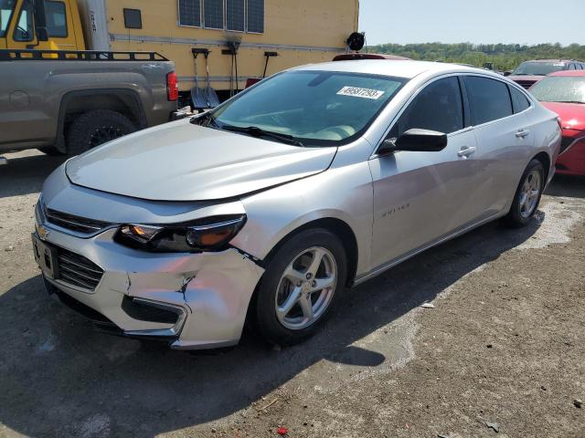 CHEVROLET MALIBU LS 2016 1g1zb5st8gf335626