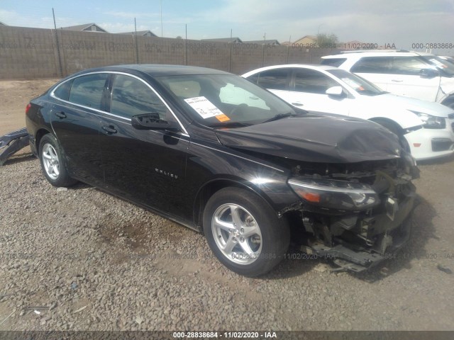 CHEVROLET MALIBU 2016 1g1zb5st8gf336100