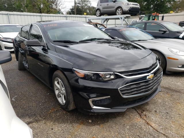 CHEVROLET MALIBU LS 2016 1g1zb5st8gf340227