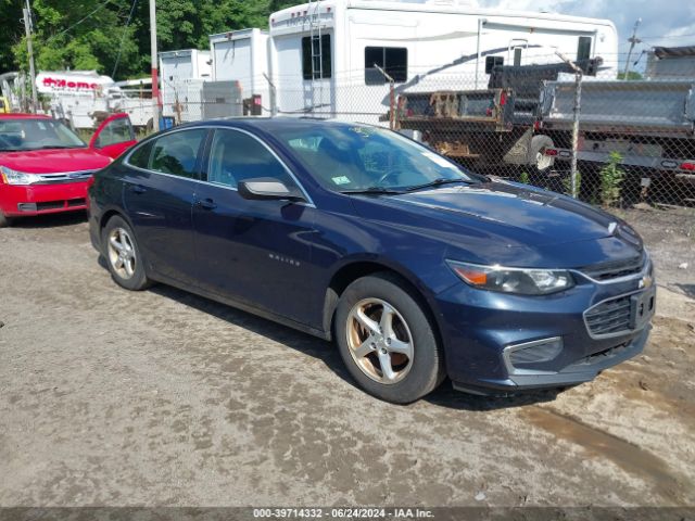 CHEVROLET MALIBU 2016 1g1zb5st8gf341538