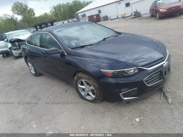 CHEVROLET MALIBU 2016 1g1zb5st8gf341667